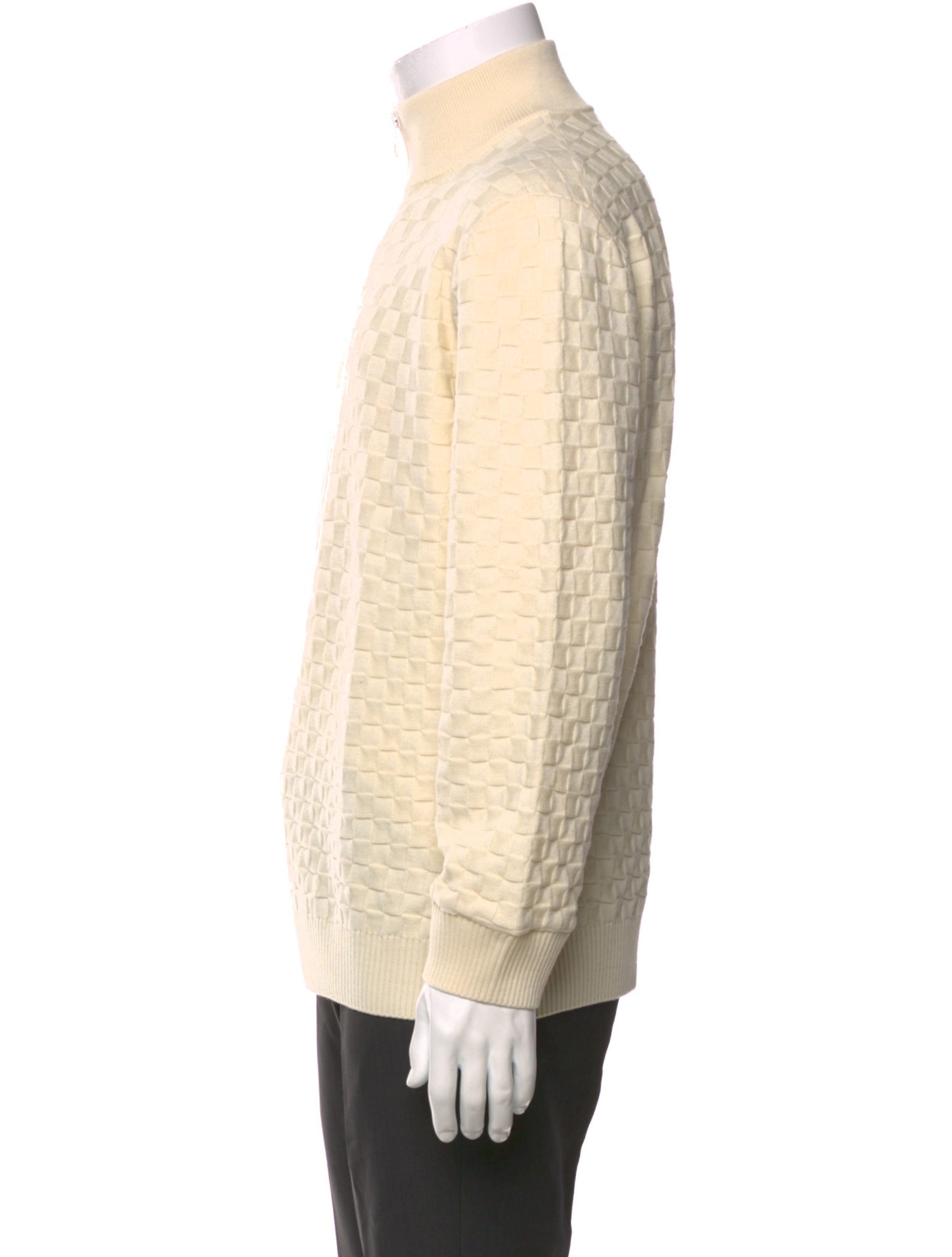 Louis Vuitton 2024 Wool Cardigan