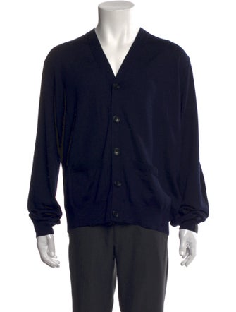 Louis Vuitton 2025 Wool Cardigan