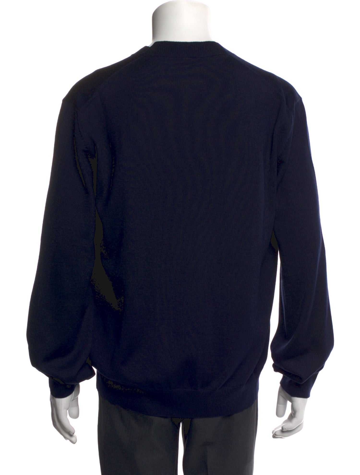 Louis Vuitton 2025 Wool Cardigan