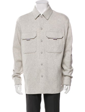 Louis Vuitton 2025 Wool Shirt