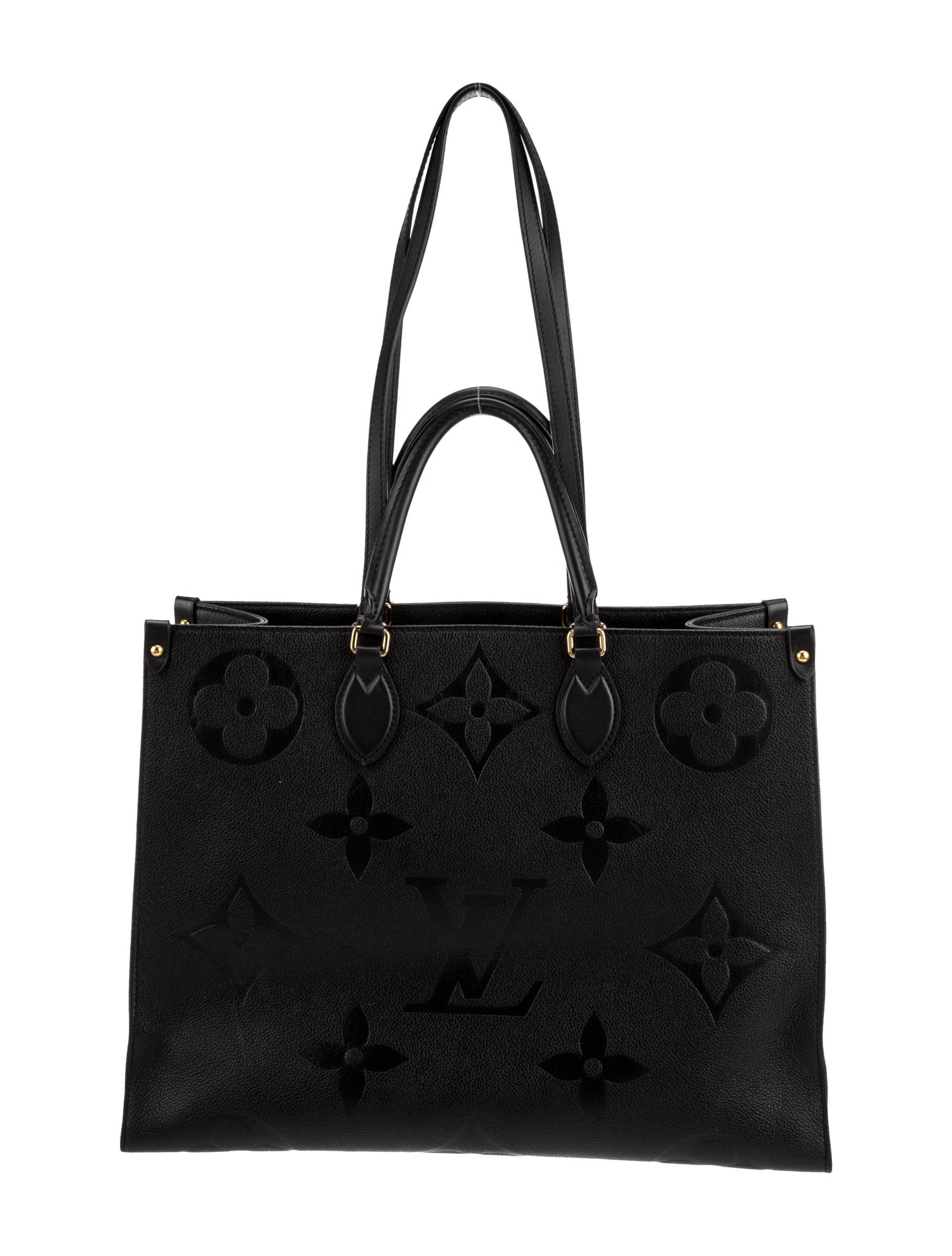 Louis Vuitton LV Monogram OnTheGo GM