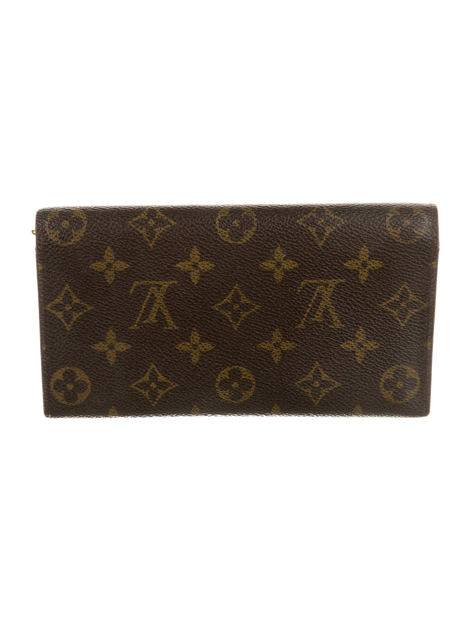 Louis Vuitton Vintage 2000 Sarah Wallet