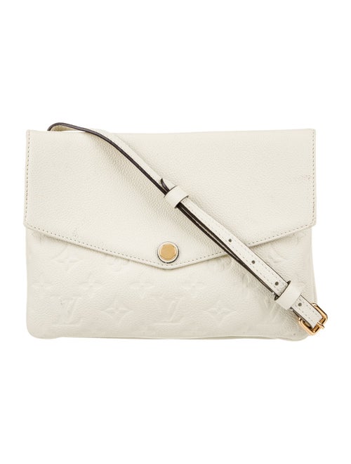 Louis Vuitton LV Monogram Twice