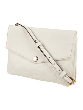 Louis Vuitton LV Monogram Twice