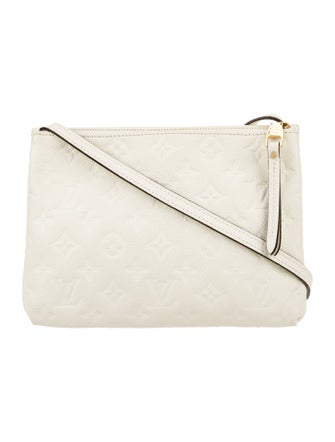 Louis Vuitton LV Monogram Twice