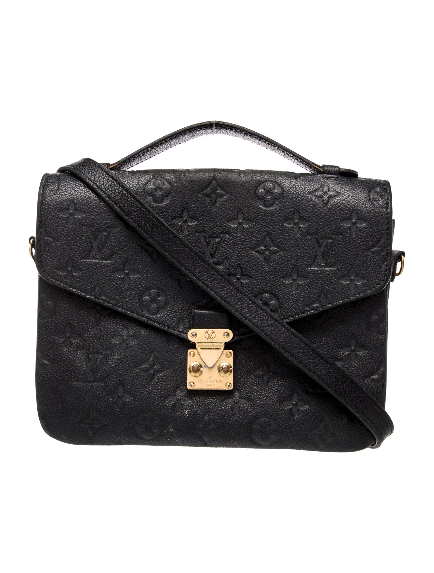 Louis Vuitton Monogram Pochette Métis