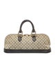 Louis Vuitton Monogram Mini Lin Alma Horizontal