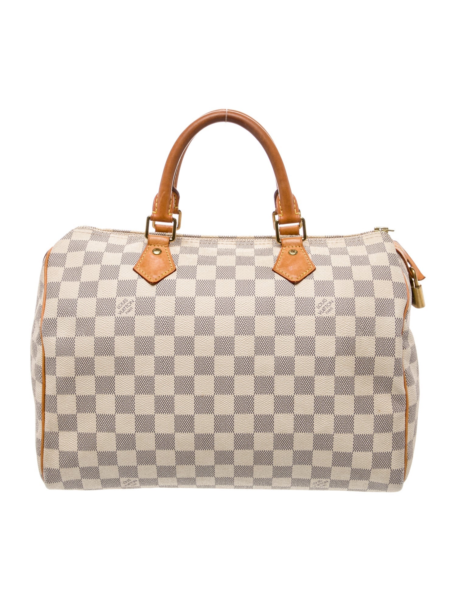 Louis Vuitton Damier Azur Speedy 30
