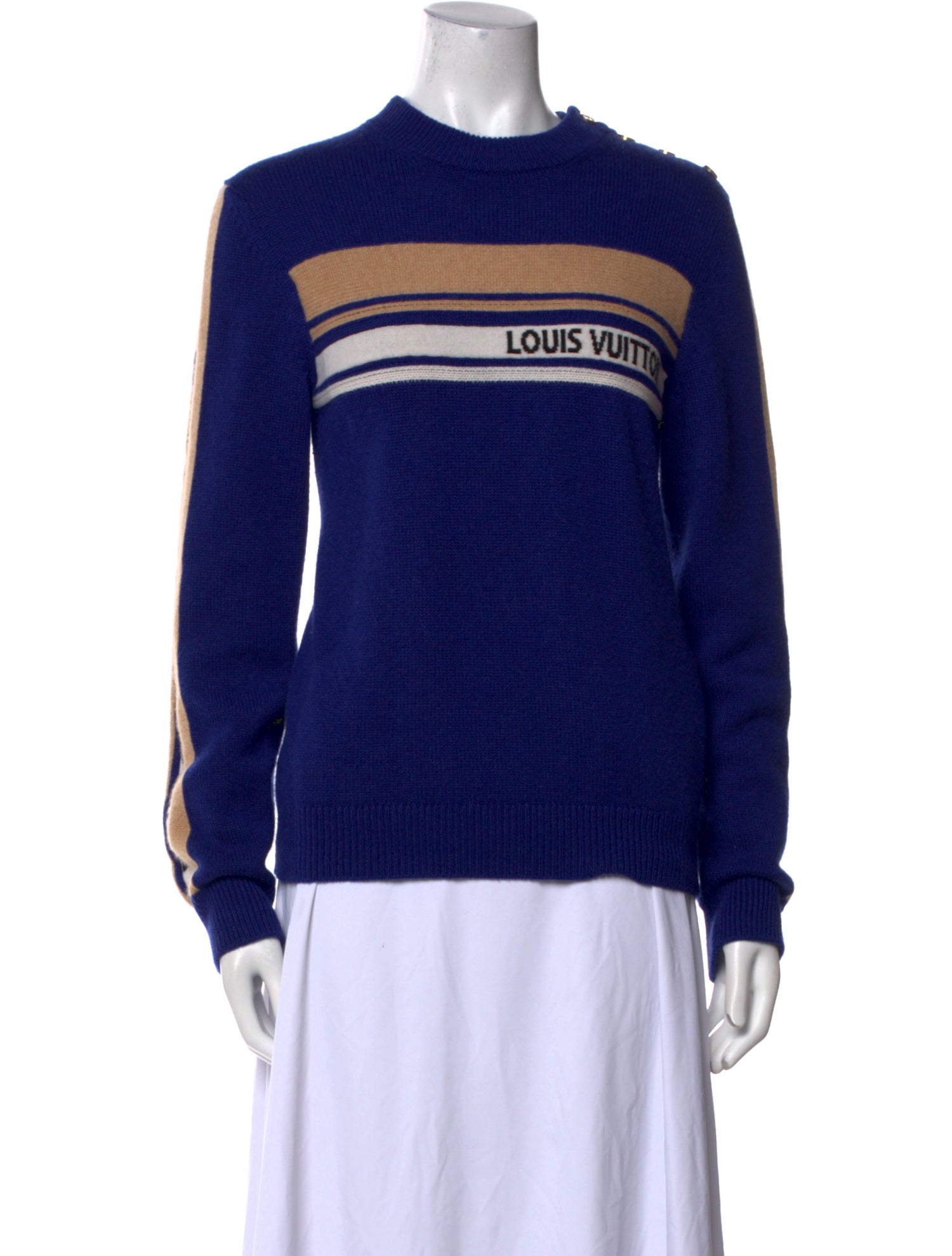 Louis Vuitton 2019 Cashmere Sweater