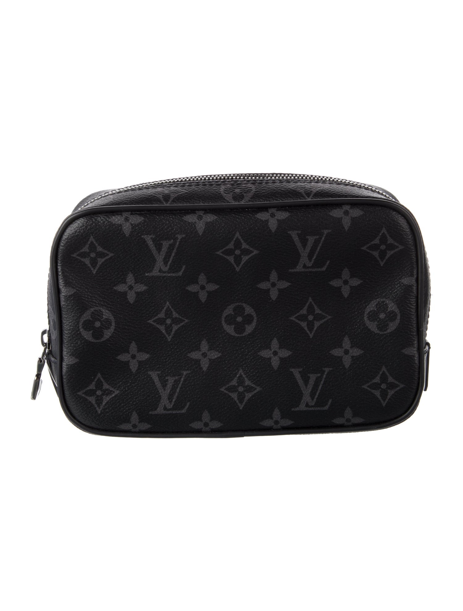 Louis Vuitton Monogram Eclipse Pouch