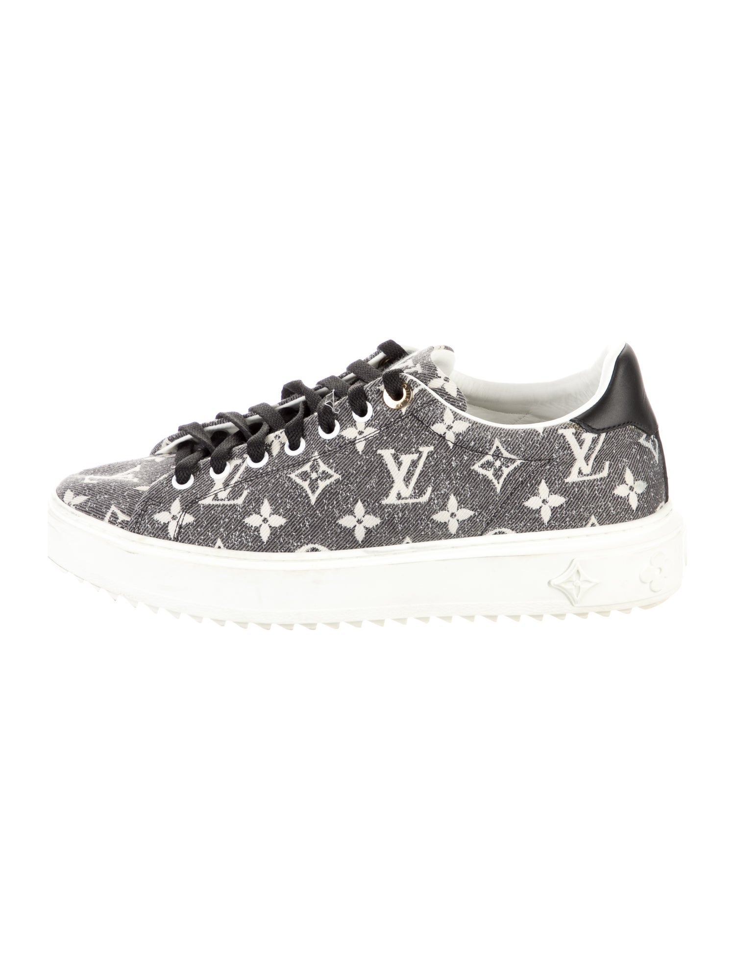 Louis Vuitton 2022 LV Monogram Sneakers