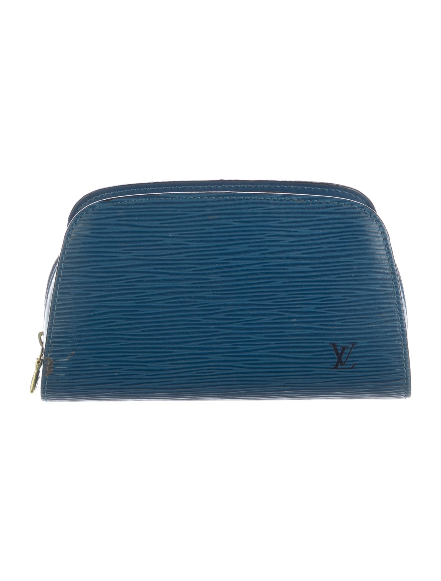 Louis Vuitton Epi Dauphine 17 Cosmetic Pouch