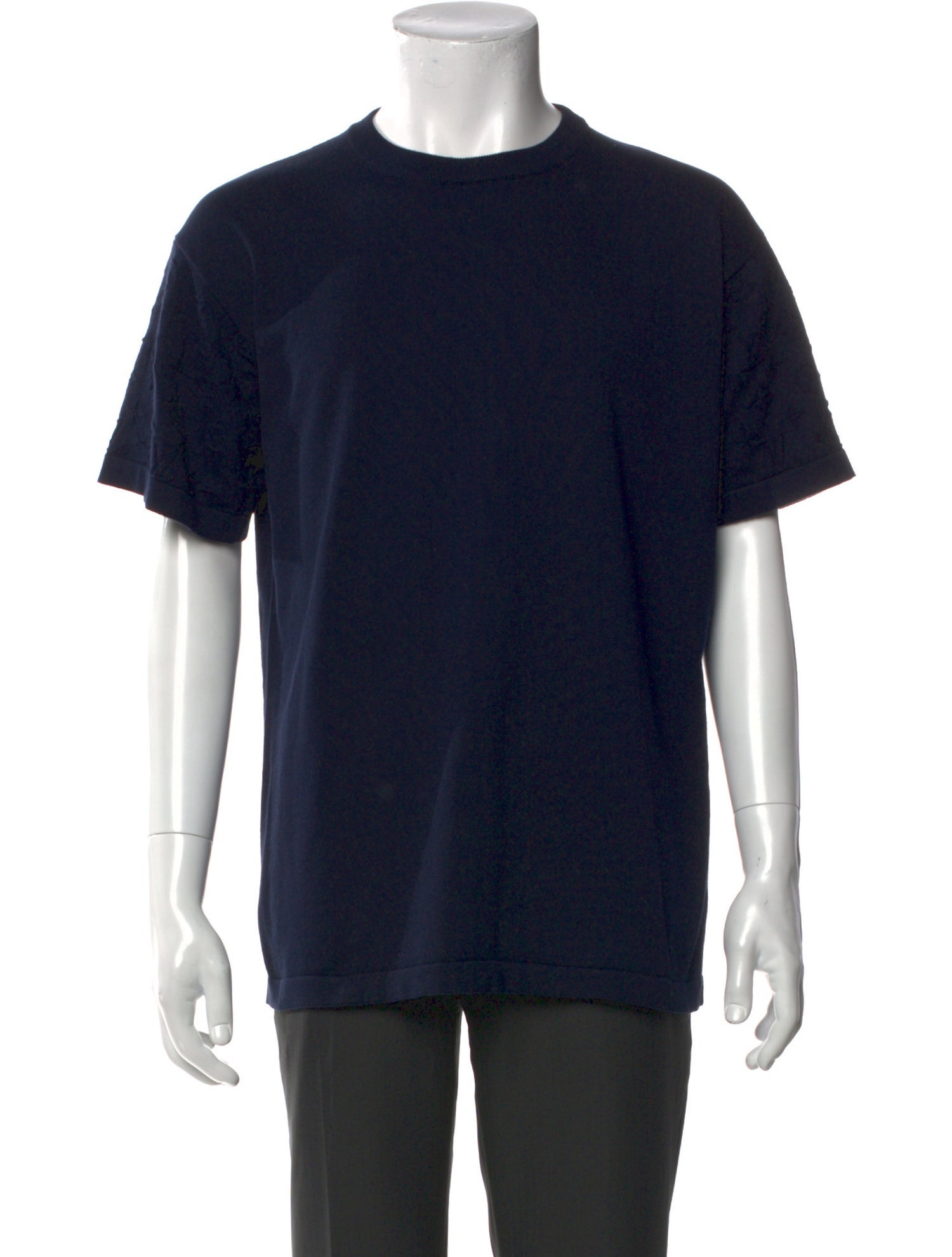 Louis Vuitton 2024 Monogram Pattern T-Shirt