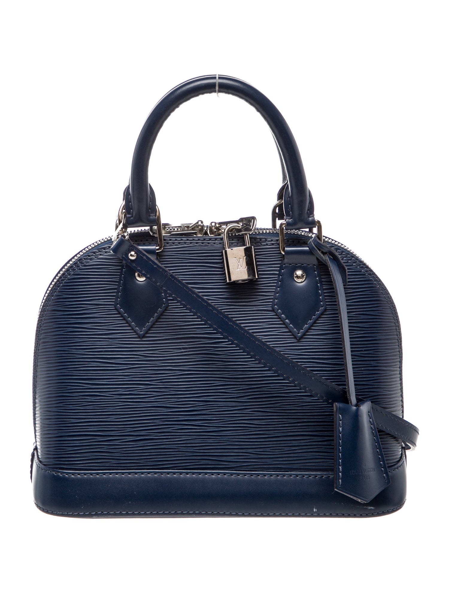 Louis Vuitton LV Monogram Alma BB