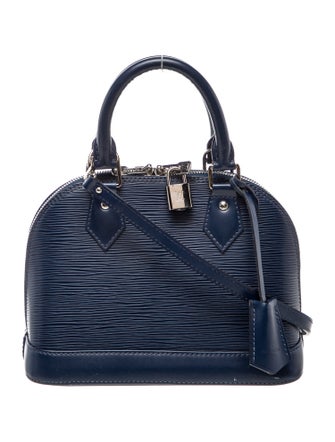 Louis Vuitton LV Monogram Alma BB