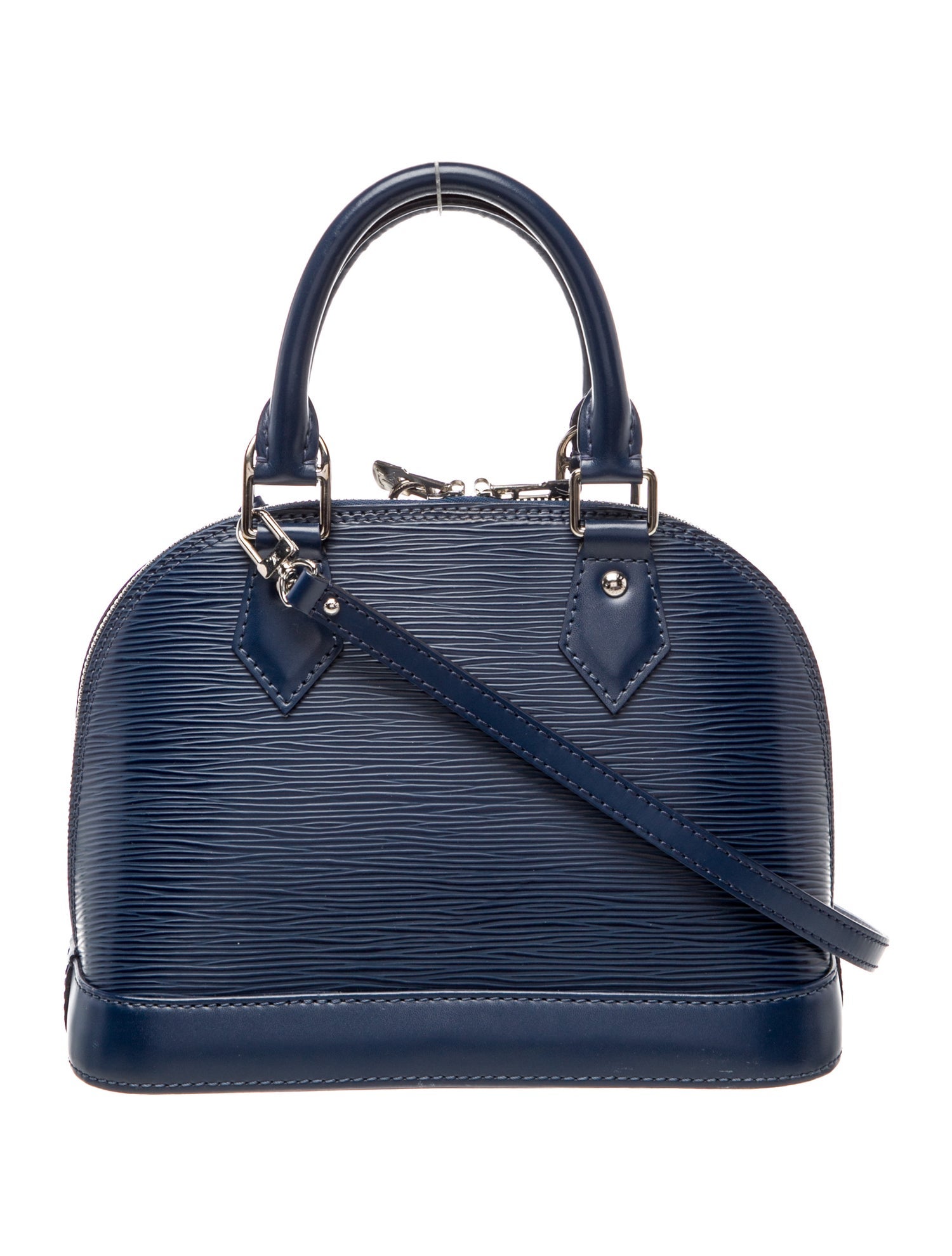 Louis Vuitton LV Monogram Alma BB