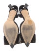 Louis Vuitton 2023 LV Monogram Slingback Pumps