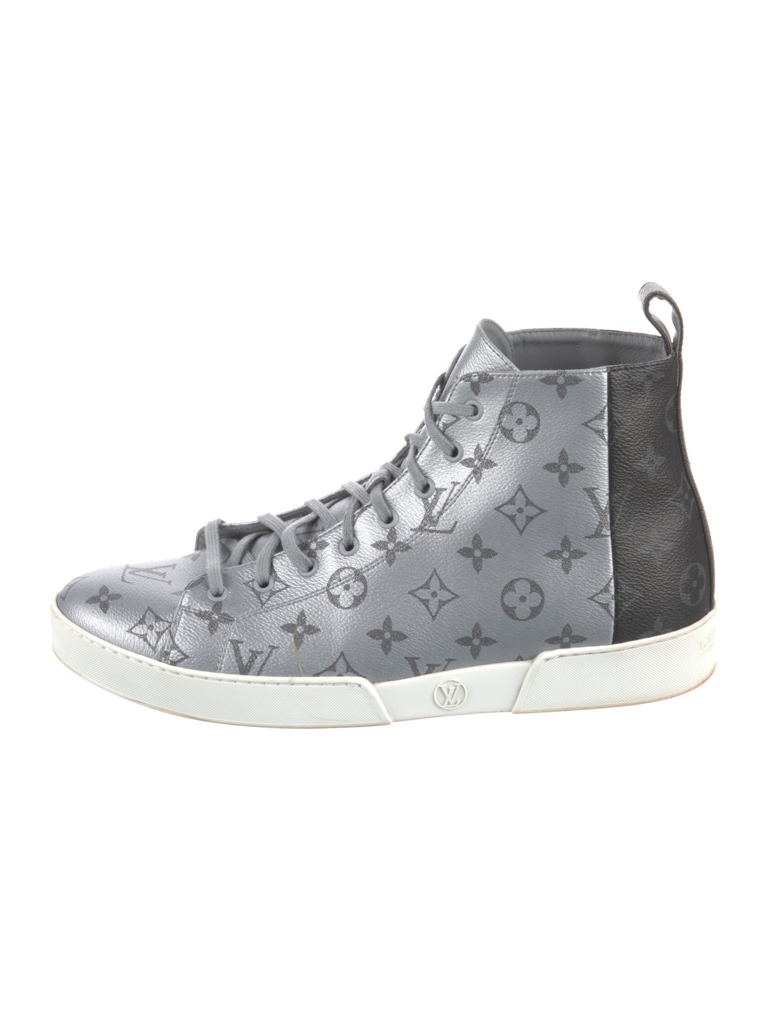 Louis Vuitton 2017 LV Monogram Sneakers