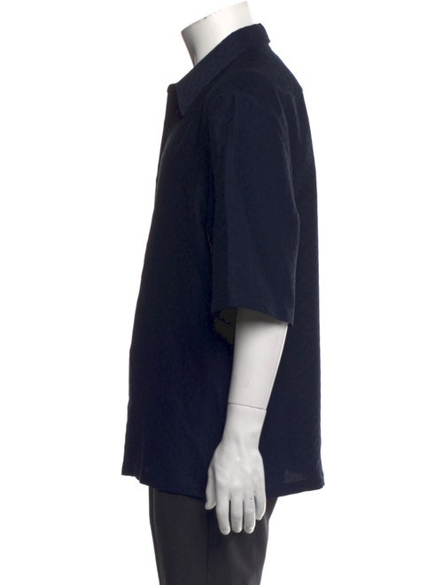 Louis Vuitton 2024 Silk Shirt