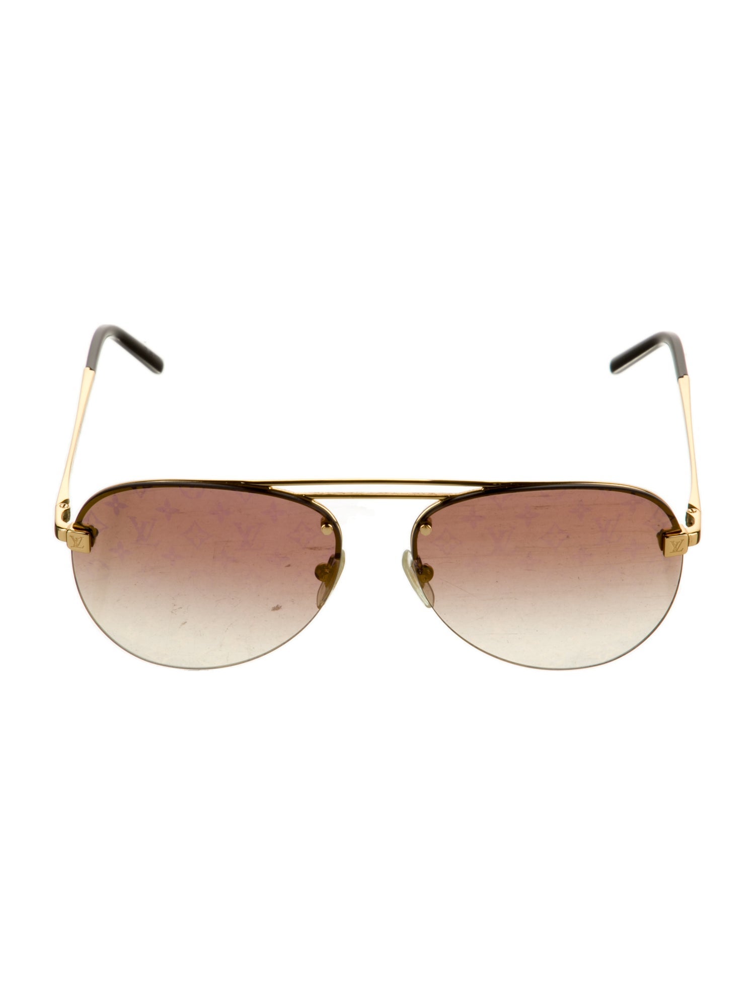 Louis Vuitton 2022 Clockwise Sunglasses
