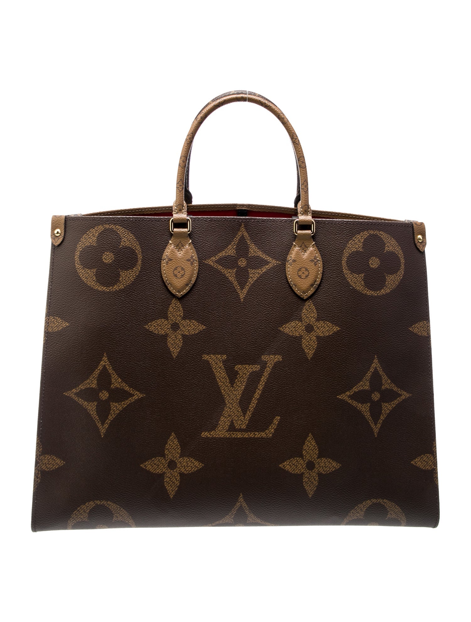 Louis Vuitton LV Monogram OnTheGo GM