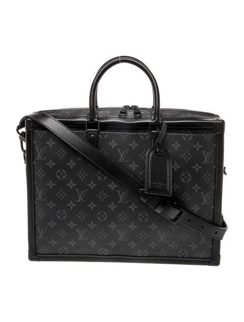 Louis Vuitton Monogram Eclipse Voyage