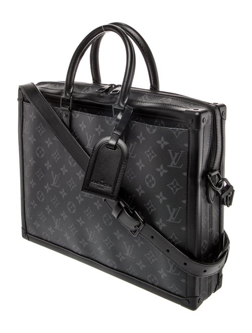 Louis Vuitton Monogram Eclipse Voyage