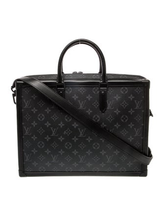 Louis Vuitton Monogram Eclipse Voyage