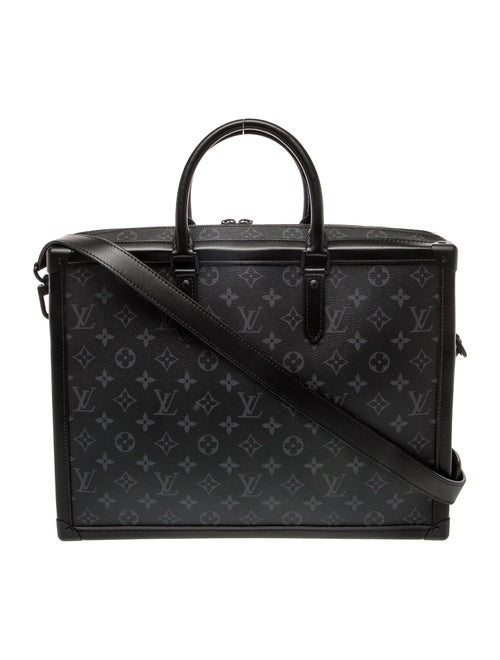 Louis Vuitton Monogram Eclipse Voyage
