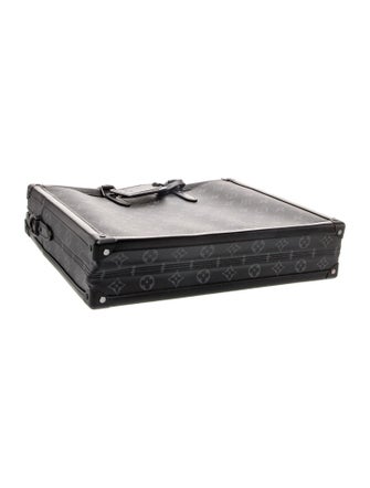 Louis Vuitton Monogram Eclipse Voyage