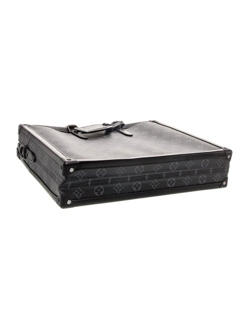 Louis Vuitton Monogram Eclipse Voyage