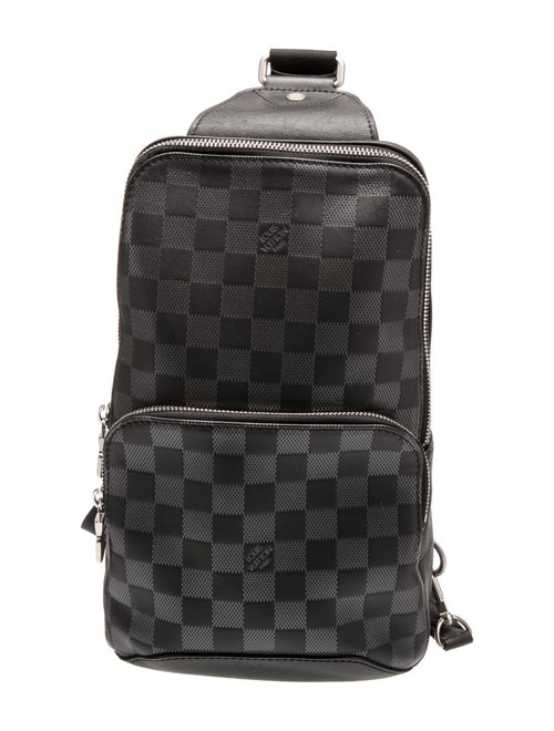 Louis Vuitton Damier Infini Backpack