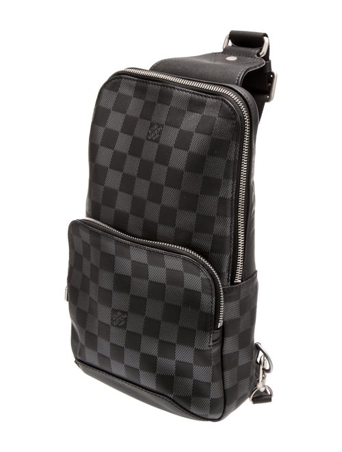 Louis Vuitton Damier Infini Backpack