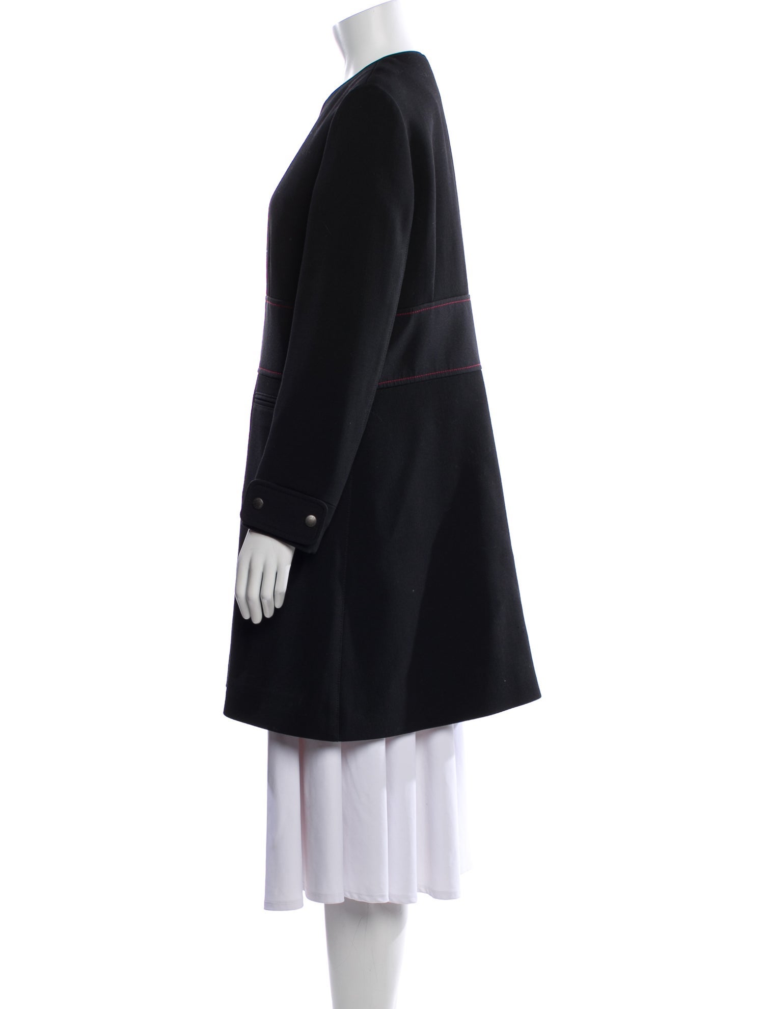 Louis Vuitton 2015 Wool Coat