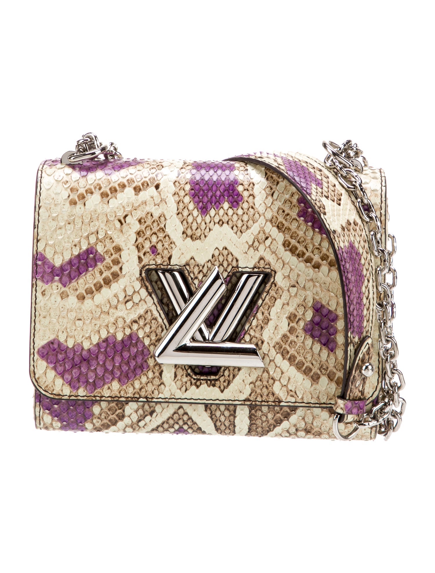 Louis Vuitton Python Twist PM