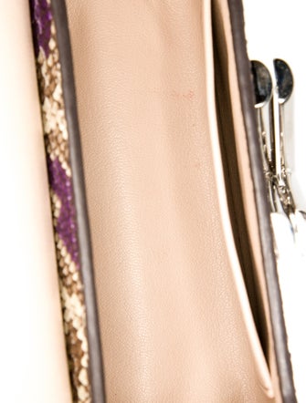 Louis Vuitton Python Twist PM