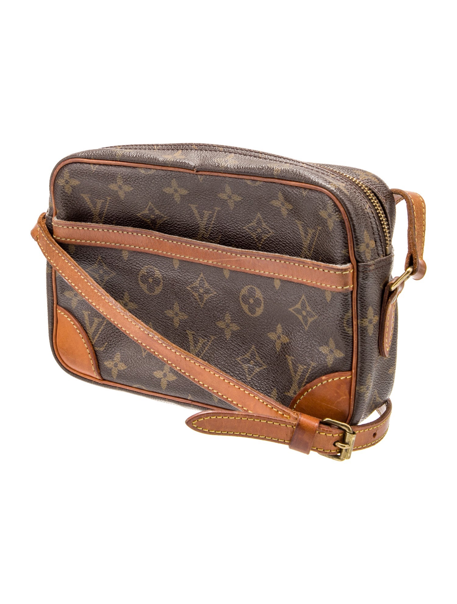 Louis Vuitton Monogram Trocadero 27