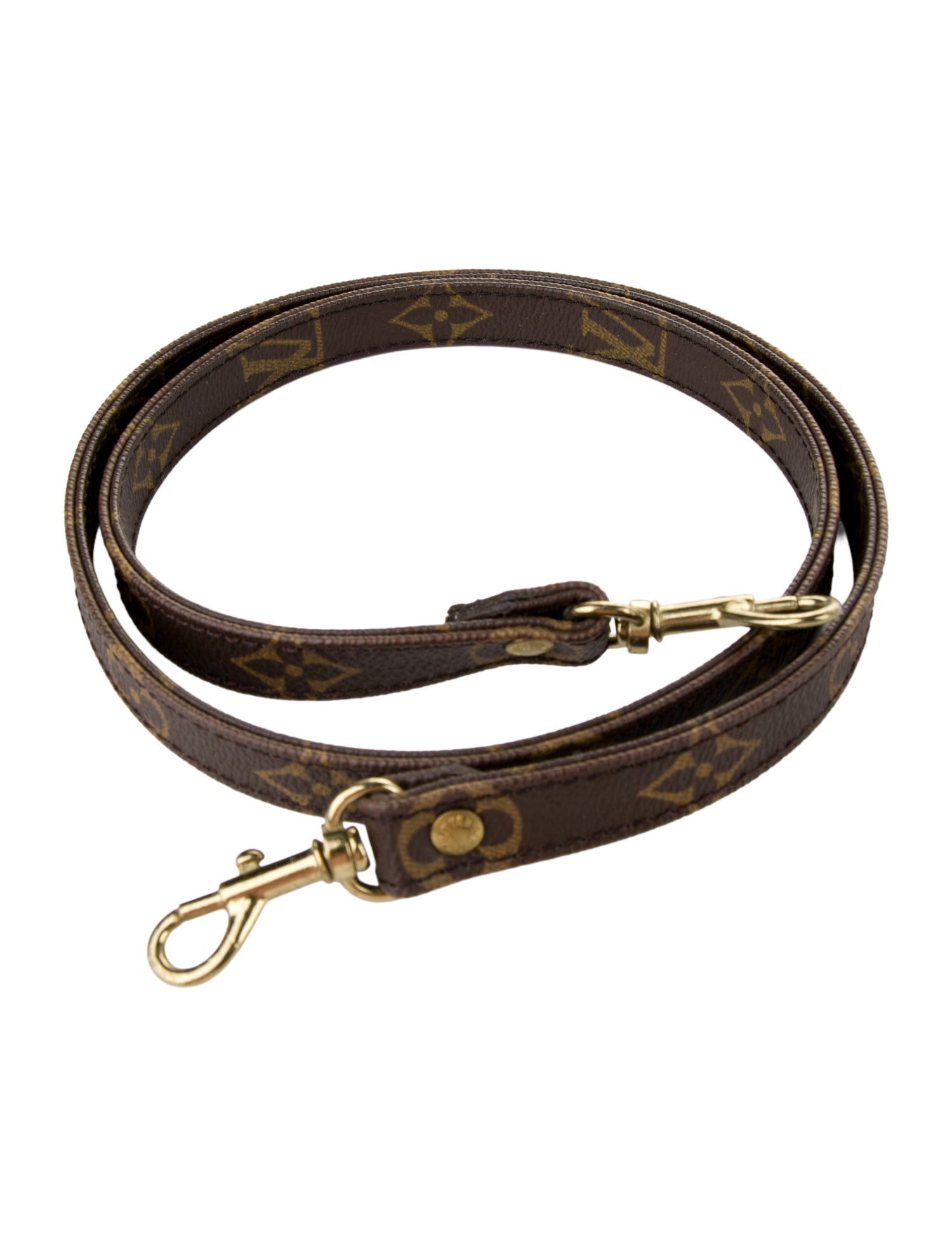 Louis Vuitton Vintage Monogram Shoulder Strap