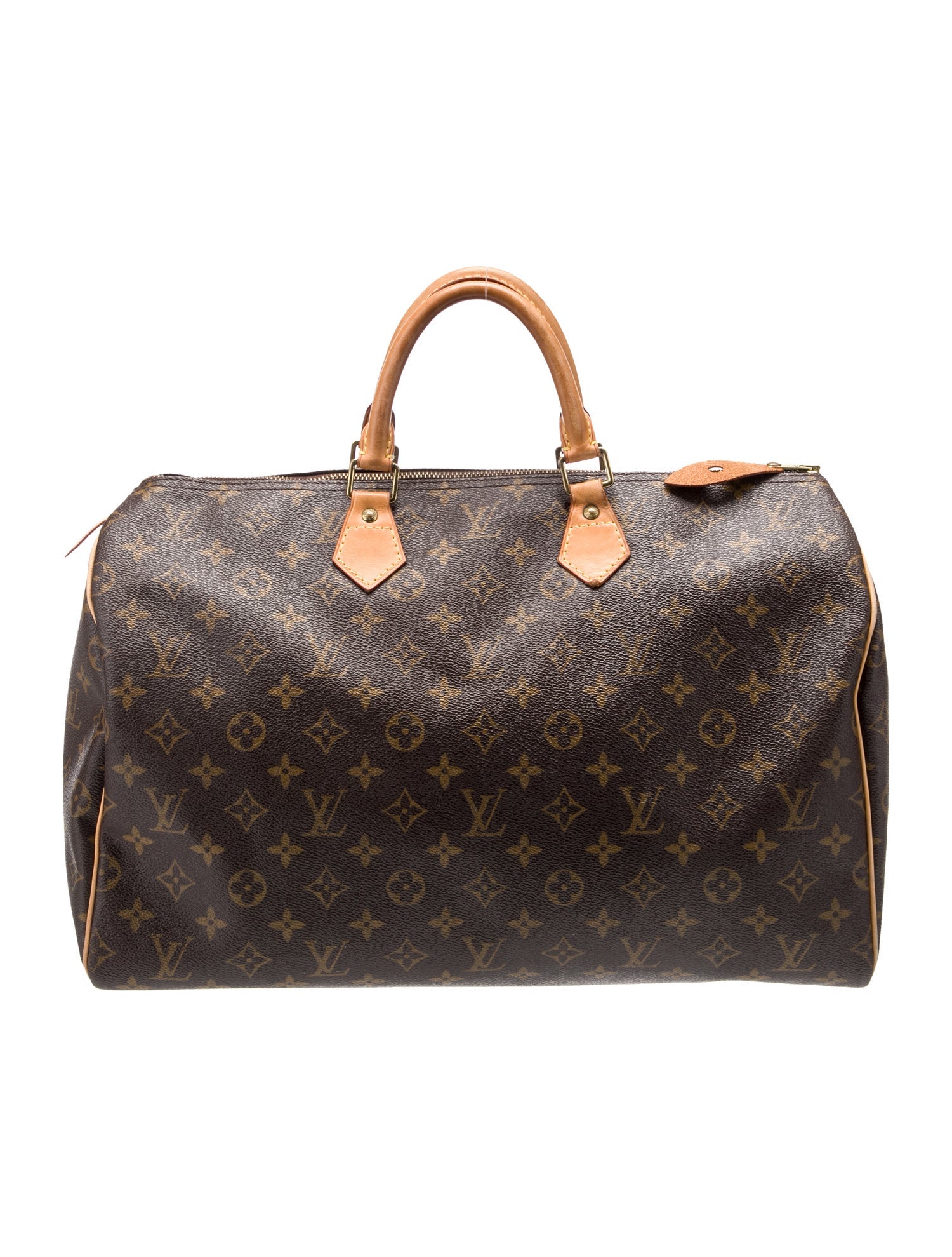 Louis Vuitton LV Monogram Speedy 40
