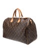 Louis Vuitton LV Monogram Speedy 40