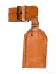 Louis Vuitton Vachetta Luggage Tag