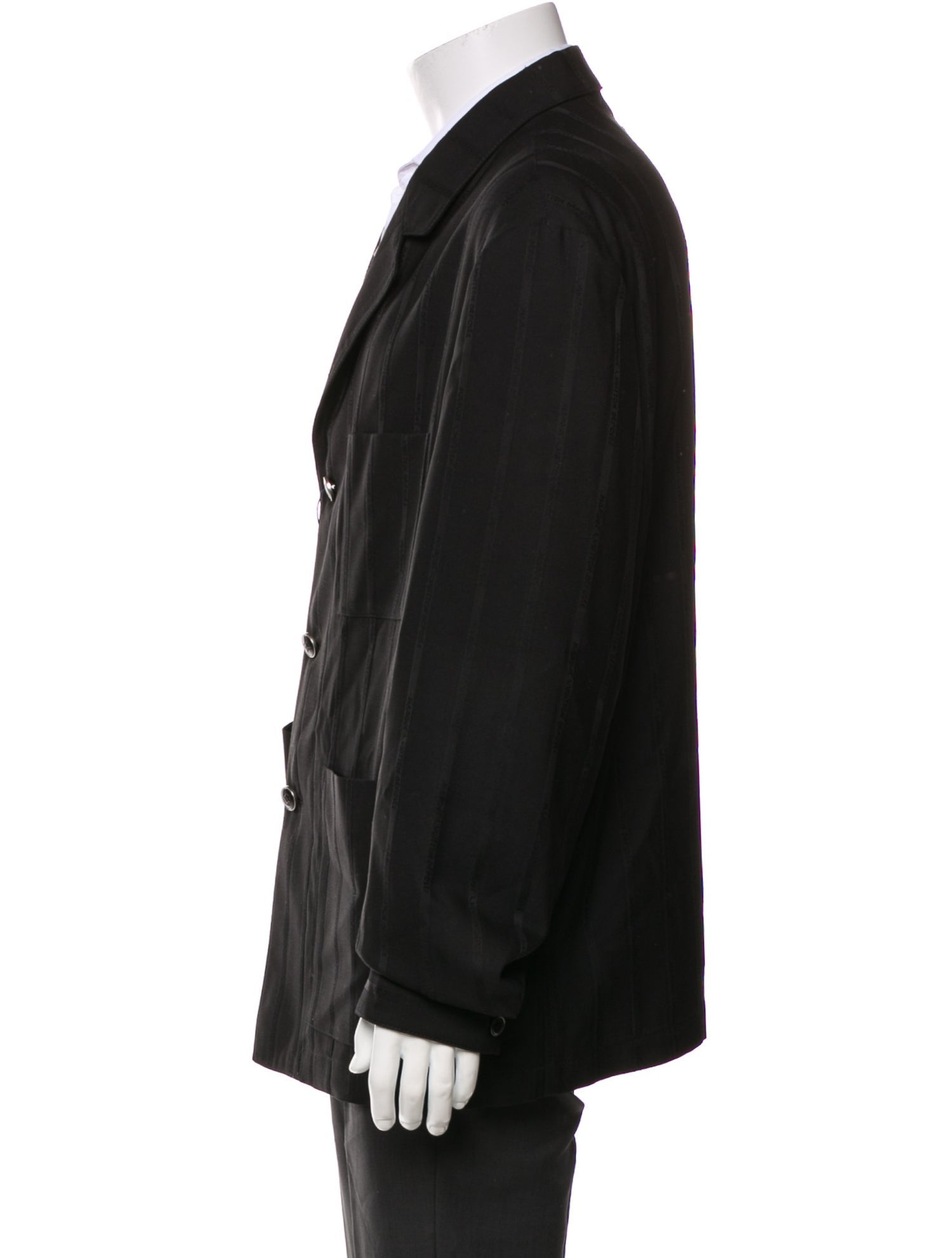 Louis Vuitton 2025 Logo Blazer w/ Tags