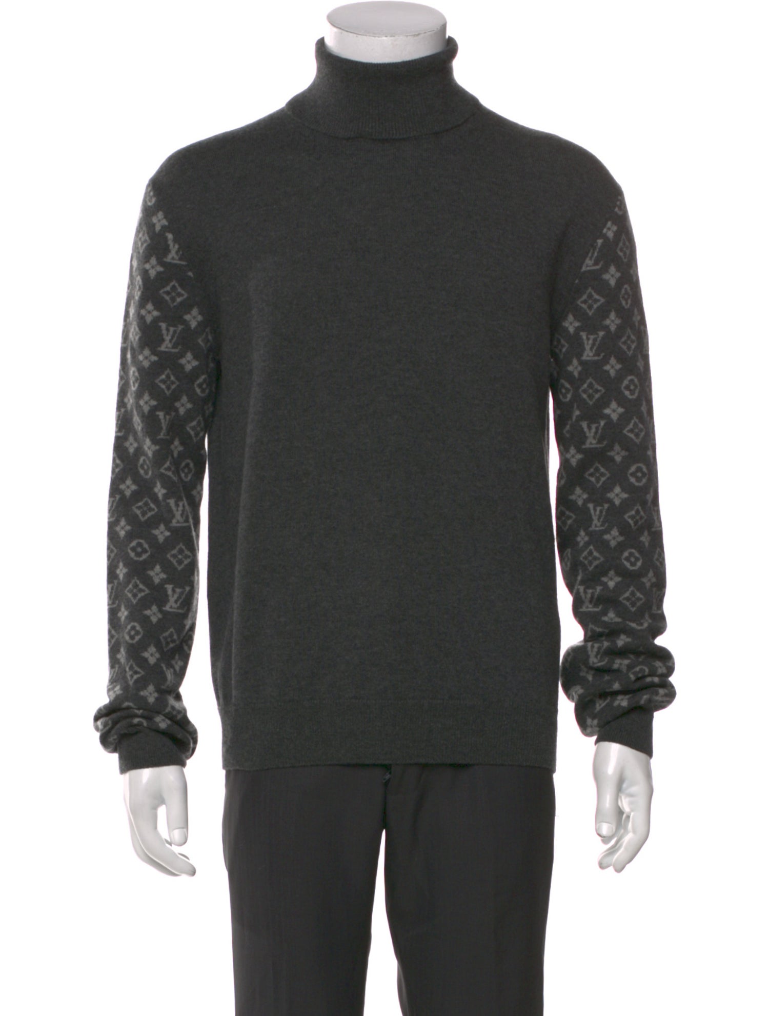 Louis Vuitton 2024 LV Monogram Pullover