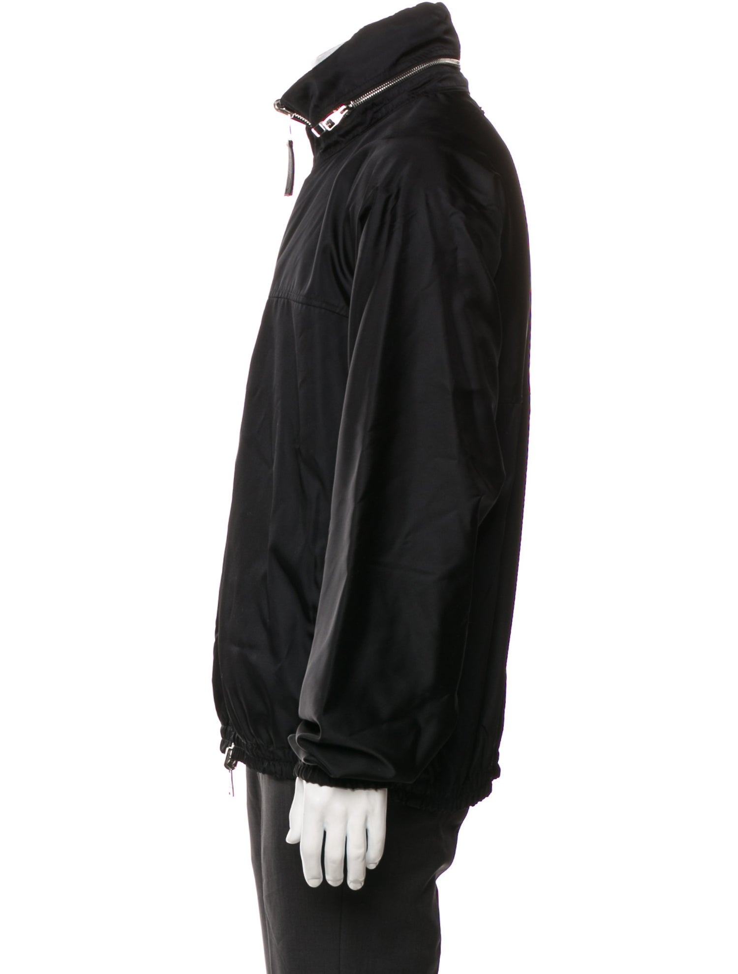 Louis Vuitton 2019 Reversible Windbreaker