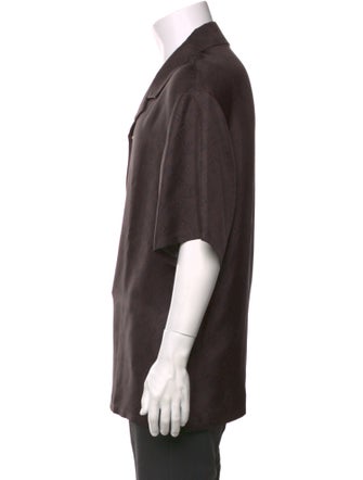 Louis Vuitton 2025 LV Monogram Shirt