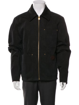 Louis Vuitton 2024 Damier Chore Utility Jacket