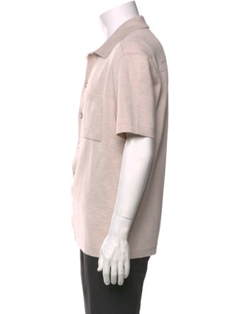 Louis Vuitton 2025 Short Sleeve Shirt