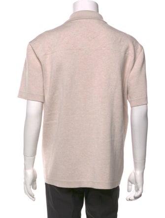 Louis Vuitton 2025 Short Sleeve Shirt