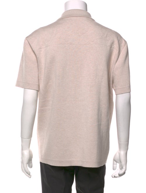 Louis Vuitton 2025 Short Sleeve Shirt