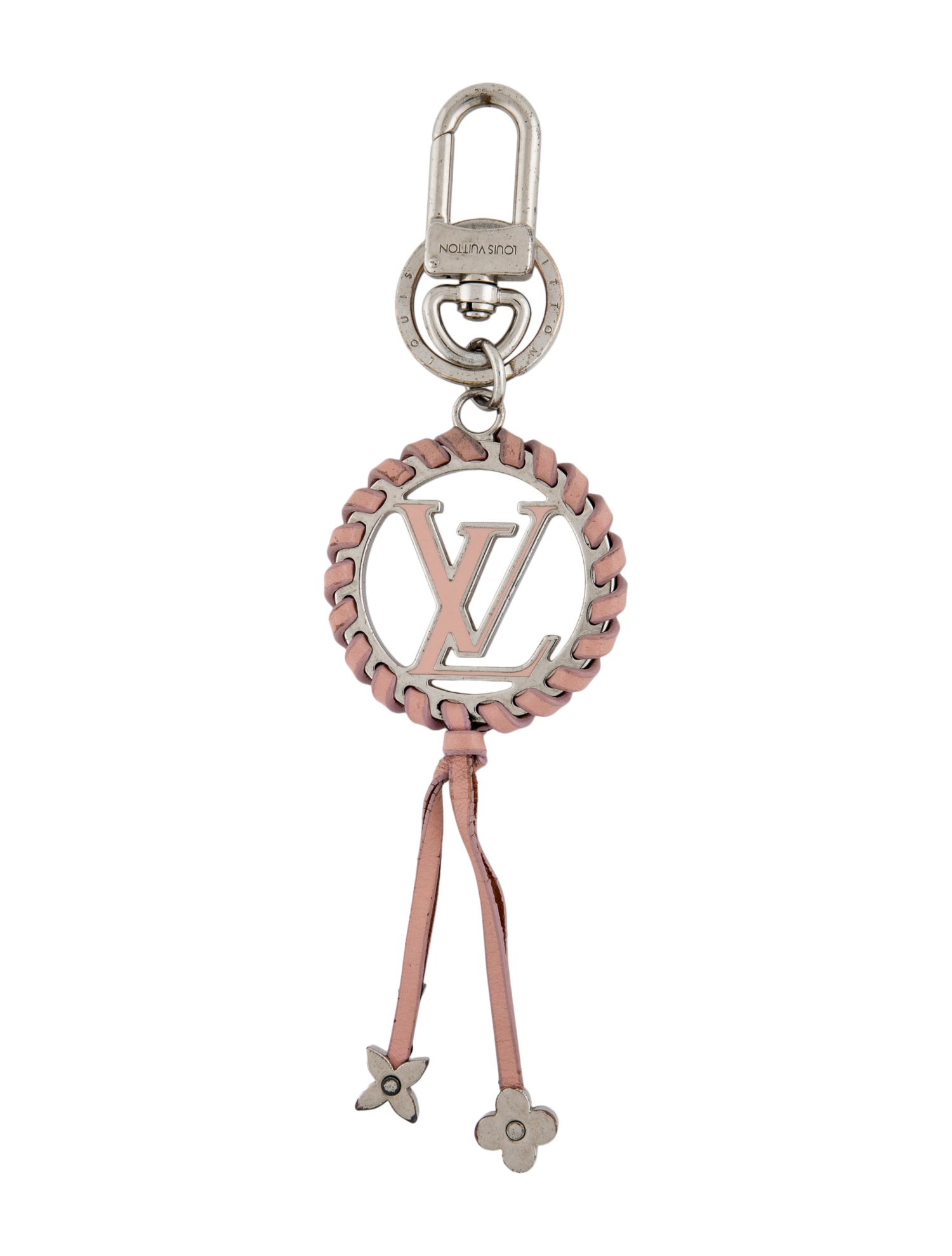 Louis Vuitton Very Key Holder and Bag Charm